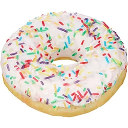 Donut Color Sprinkles Donut Worry Be Happy