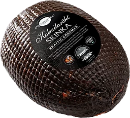 Skinka Kolmilarökt ca 3,4kg Jokkmokks Rökeri