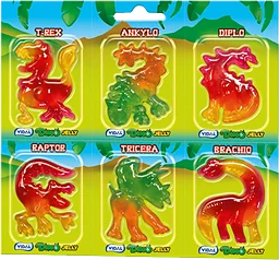 Godis Dino Jelly
