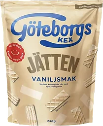 Jätten Vanilj Rån