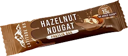 Proteinbar Hazelnut 45g Latitude 65