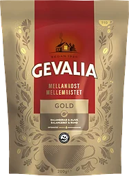Snabbkaffe Gold Mellanrost Refill