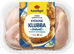 Kycklingklubba ca