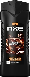 Duschtvål Dark Temptation 400ml AXE