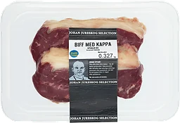 Ryggbiff skivad ca 350g Johan Jureskog Selection