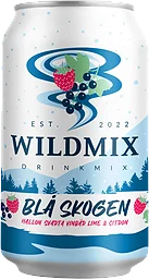 Drinkmix Blå Skogen 33cl WildMix