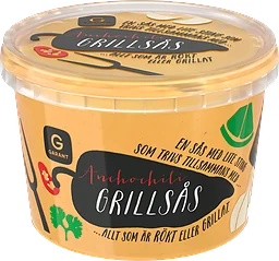 Grillsås