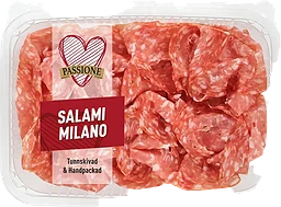 Salami Milano 80g Passione Italiana
