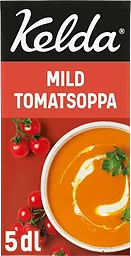Tomatsoppa Mild