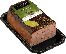 Paté Grönpeppar 1,5kg Tante Juliette