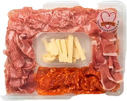 Charkbricka Aperitivo Famiglia 320g Passione Italiana