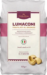 Pasta Lumaconi  500g ICA Selection