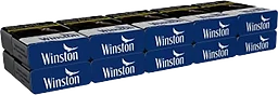 Blue Limpa Winston