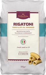 Pasta Rigatoni 500g ICA Selection