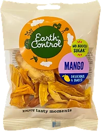 Mango Torkad 60g Earth Control