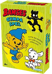 Spel Bamse Gympaspel Kärnan