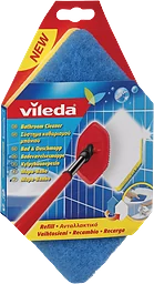 Bad & duschmopp Refill Vileda