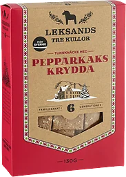 Tunnknäcke Pepparkakskrydda 130g Leksands Tre Kullor