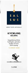 Kycklingbuljong 1000ml Salsus