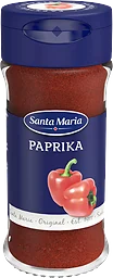 Paprikapulver 37g Santa Maria