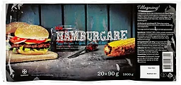 Hamburgare Fryst 20x90g