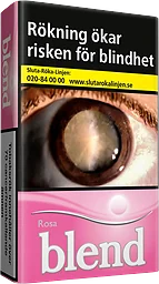 Blend Rosa 20-p