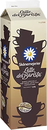 Mjölk Latte del Barista 1,5% 1l Skånemejerier