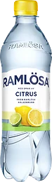 Citrus Kolsyrat Vatten Pet