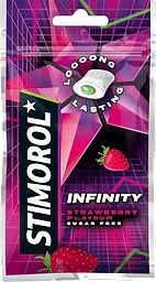 Strawberry Infinity