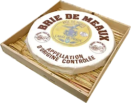 Brie de Meaux 21% Opastöriserad ca 150g Riches Monts
