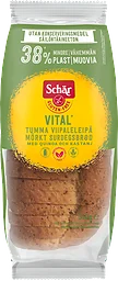 Vital Mörkt Surdegsbröd