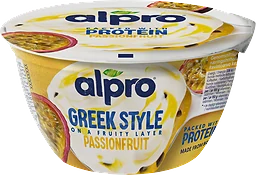 Passion Fruit Greek Style