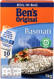 Basmatiris Bib