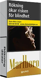 Gold 100 Marlboro