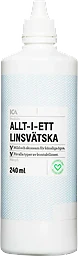 Linsvätska 240ml ICA Hjärtat