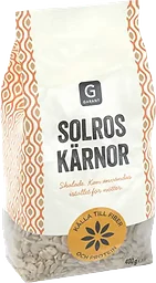 Solroskärnor