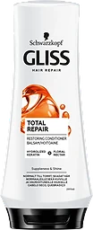 Total repair För torrt & skadat hår Balsam 200ml Gliss Schwarzkopf