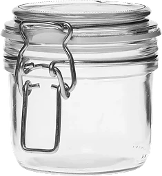 Konserveringsglas 0,23l Bormioli