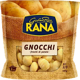 Gnocchi av potatis 500g Rana