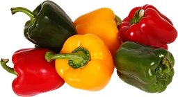 Paprika Mix 400Gr