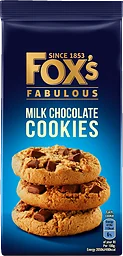 Cookies Milk Chocolate