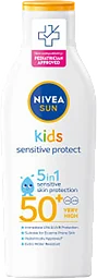 Solkräm Kids Sensitive Protect & Play Sun Lotion SPF50+ 200ml NIVEA SUN