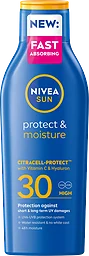 Spf 30 Prot&Moist Lotion