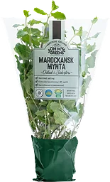 Marockans Mynta 30g Oh My Greens