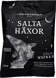 Salta häxor