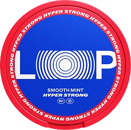 Loop Smooth Mint Hyper Strong