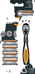 Hybrid 5 Flex Rakhyvel