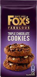 Cookies Triple Chocolate