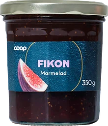 Fikonmarmelad
