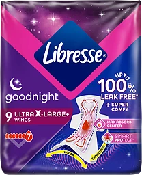 Ultra + Xlarge Super Heavy Flow Good Night Nattbinda